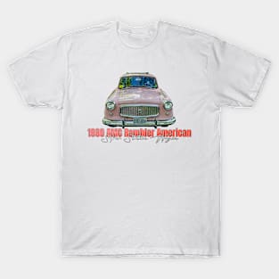 1960 AMC Rambler American Super Station Wagon T-Shirt